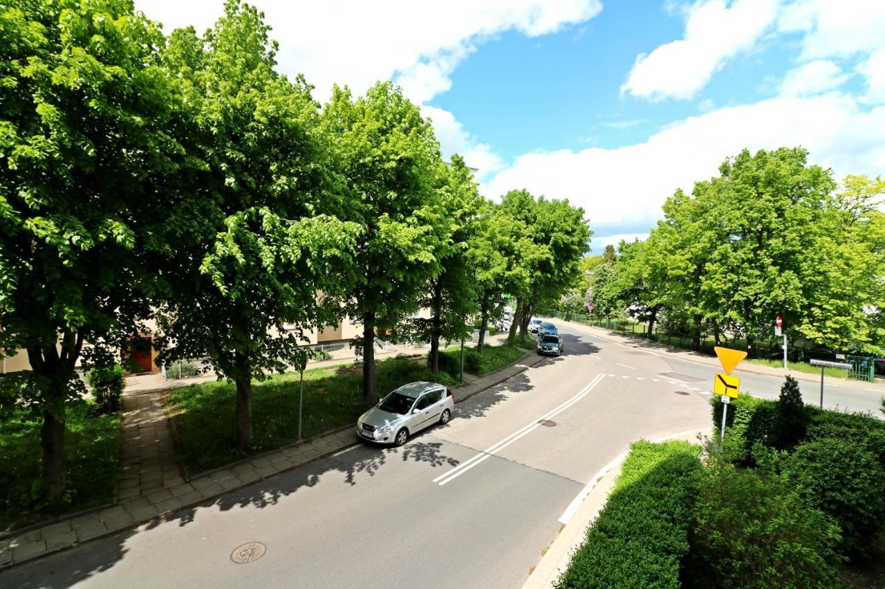 Aj Kwatery Gdyně Exteriér fotografie