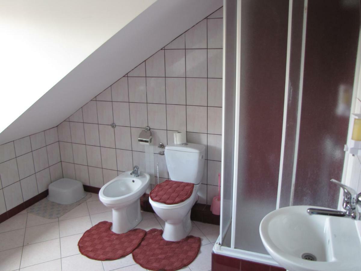 Aj Kwatery Gdyně Exteriér fotografie